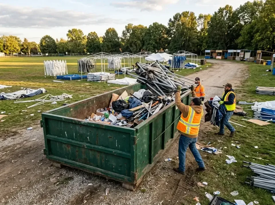 temporary-event-waste-containe-016 — frequently asked questions, Roll-Off Dumpster Rental Services in West Islip, NY